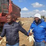Tiger Brands builds and supports emerging farmers through its development fund