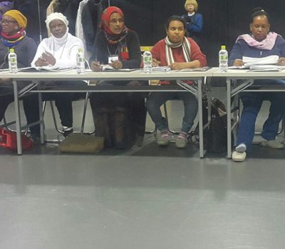 Japan Africa Business trip