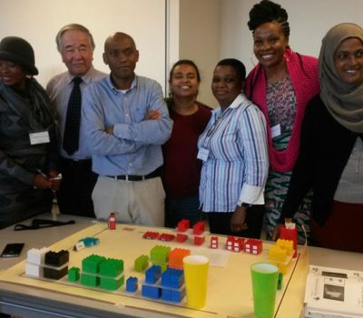 Japan Africa Business Trip